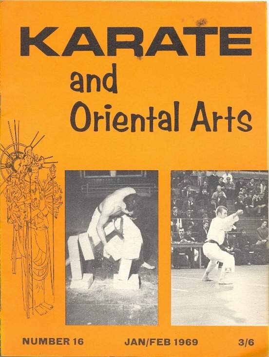 01/69 Karate & Oriental Arts